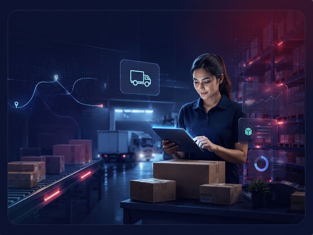 Fulfillment visual