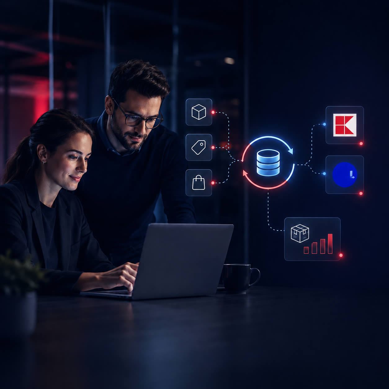 Goede input maakt synchroniseren eenvoudiger
